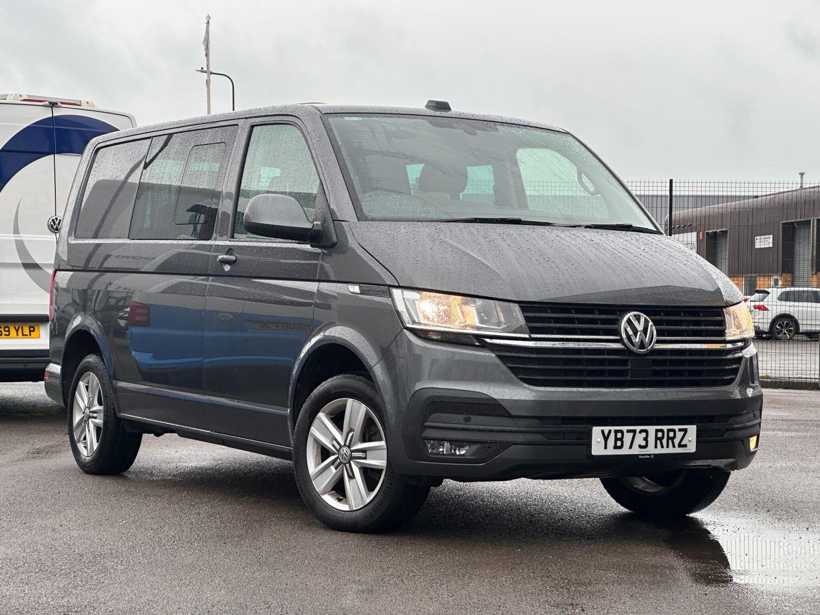 2023 Volkswagen Transporter