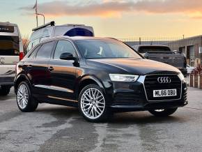 AUDI Q3 2017 (66) at Zoom Automotive Weston-Super-Mare
