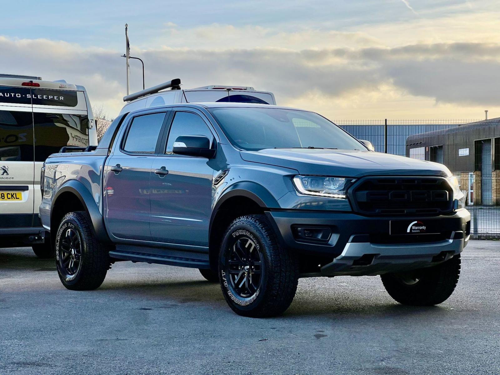 2022 Ford Ranger