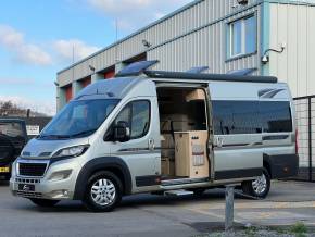 AUTO SLEEPERS FAIRFORD at Zoom Automotive Weston-Super-Mare