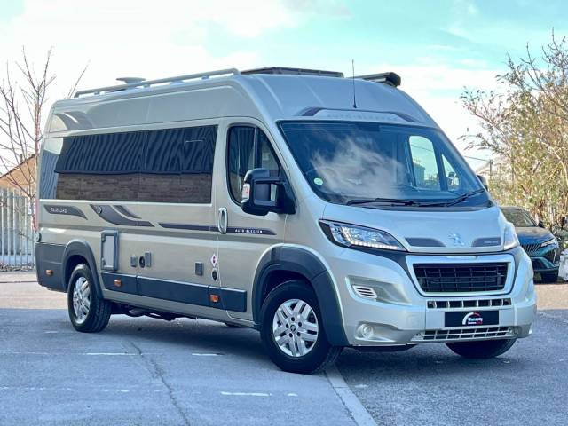 2018 auto-sleepers fairford 1.6 4 Berth Family Van or Two Berth