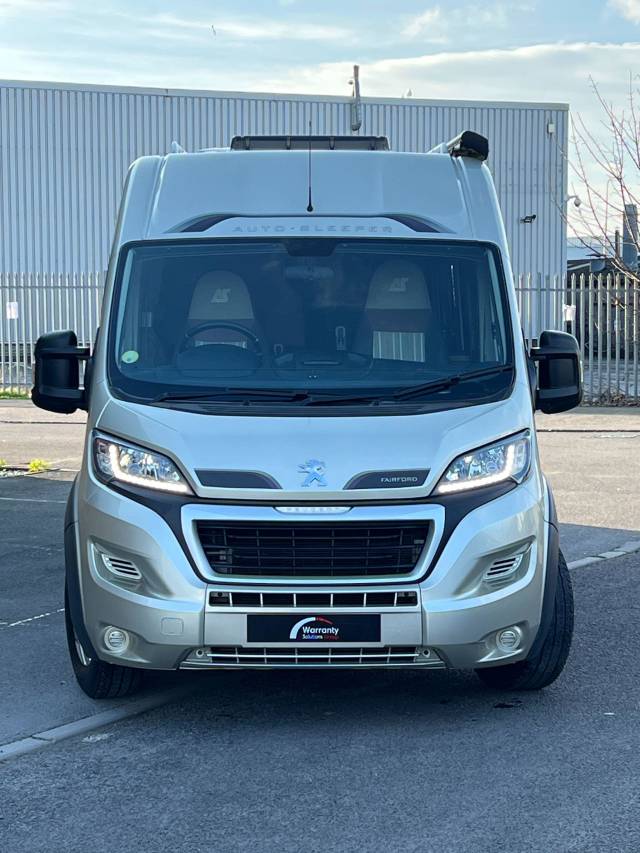 2018 auto-sleepers fairford 1.6 4 Berth Family Van or Two Berth