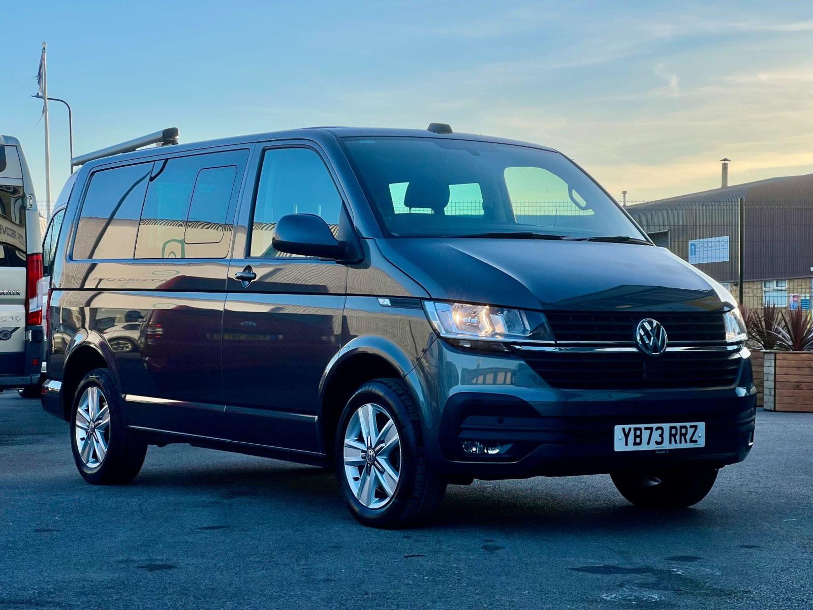 2023 Volkswagen Transporter