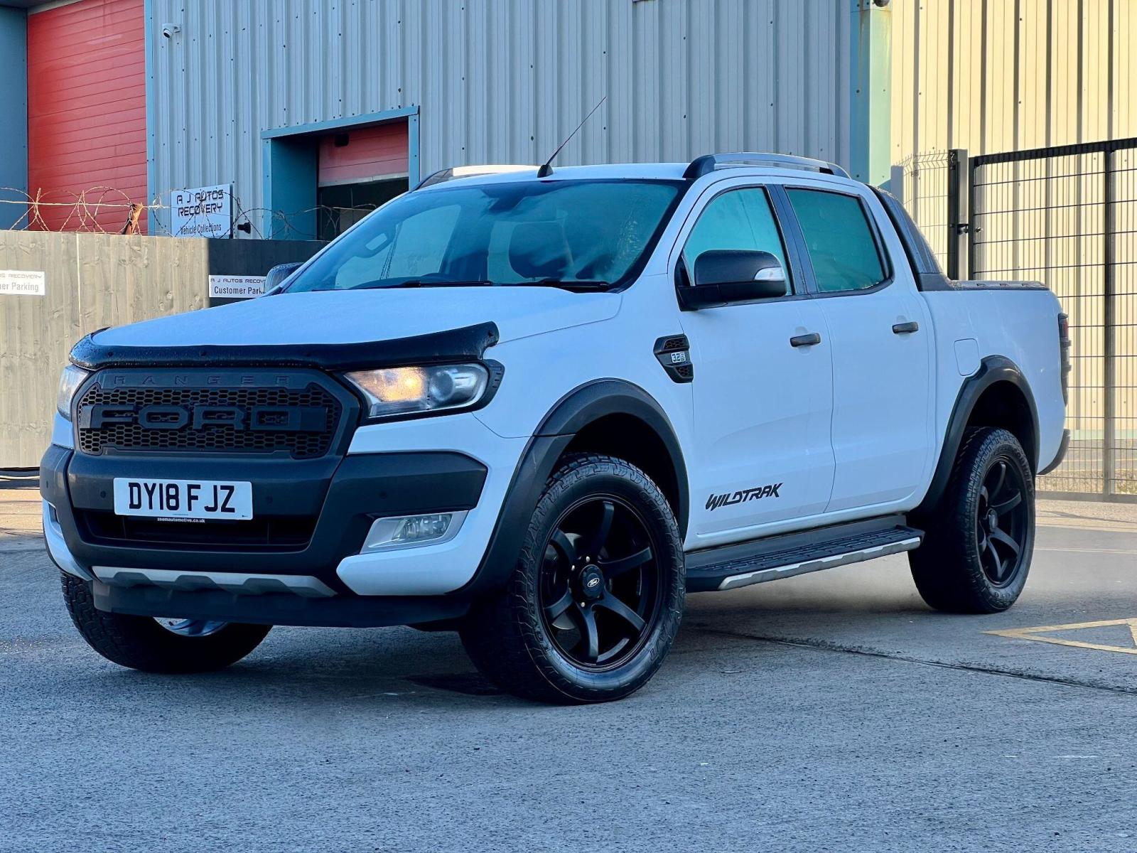 2018 Ford Ranger