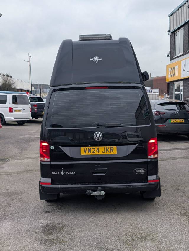 2024 Westfalia Club Joker 2.0