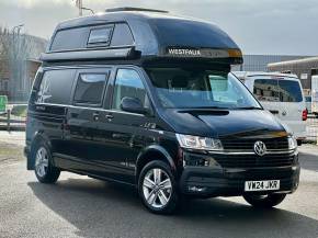 WESTFALIA CLUB JOKER at Zoom Automotive Weston-Super-Mare