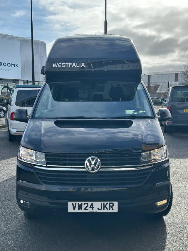 2024 Westfalia Club Joker 2.0 HIGHTOP AUTOMATIC  CAMPER