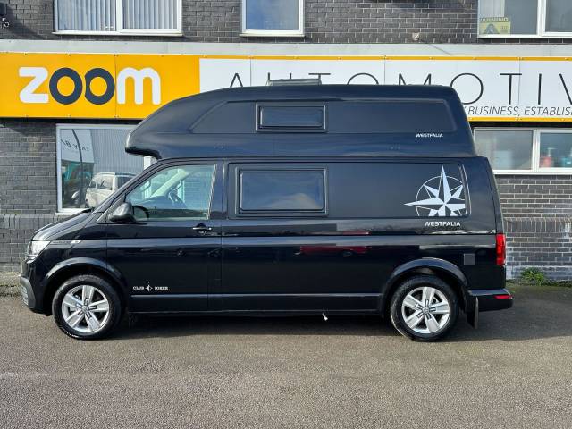 2024 Westfalia Club Joker 2.0 HIGHTOP AUTOMATIC  CAMPER