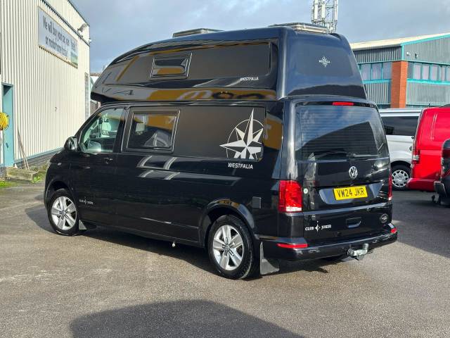 2024 Westfalia Club Joker 2.0 HIGHTOP AUTOMATIC  CAMPER