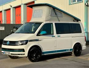 VOLKSWAGEN CAMPER KING at Zoom Automotive Weston-Super-Mare