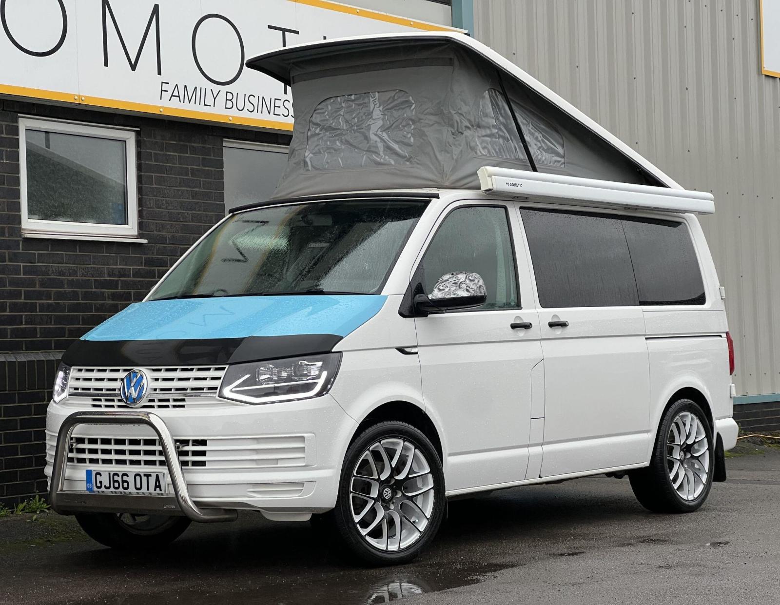 2016 Camper King VW Unspecified