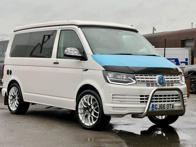 2016 Camper King VW Unspecified 2.0 TRANSPORTER T28 S-LINE TD