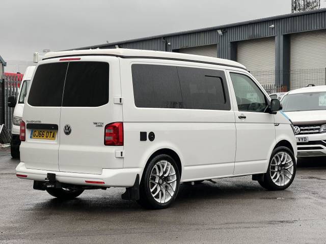 2016 Camper King VW Unspecified 2.0 TRANSPORTER T28 S-LINE TD