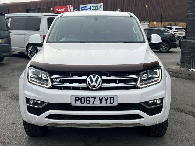 2017 Volkswagen Amarok D/Cab Pick Up Highline 3.0 V6 TDI 224 BMT 4M Auto