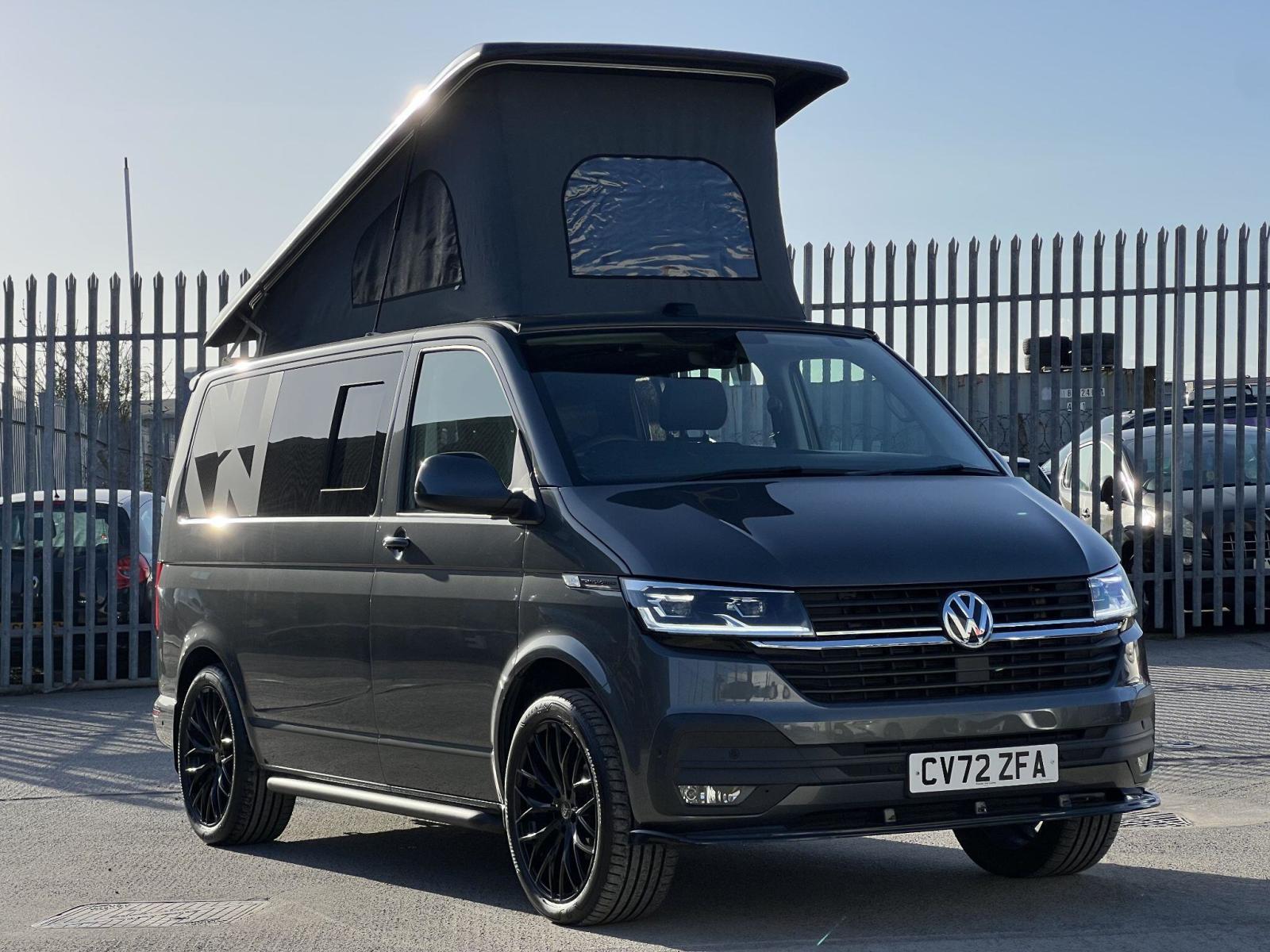 2022 Volkswagen T6.1 Campervan