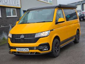VOLKSWAGEN T6.1 CAMPERVAN at Zoom Automotive Weston-Super-Mare