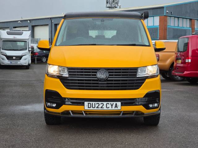 2022 Volkswagen T6.1 Campervan 2.0 TDI 110 Highline Van
