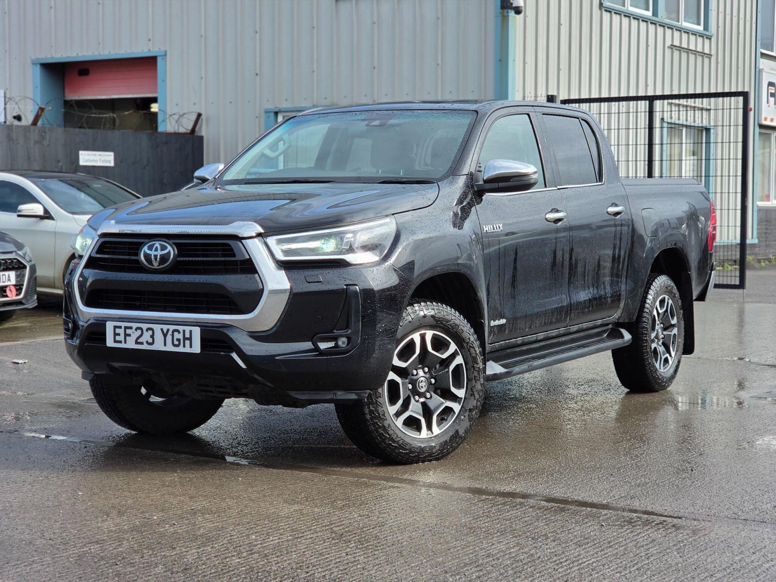 2023 Toyota Hilux