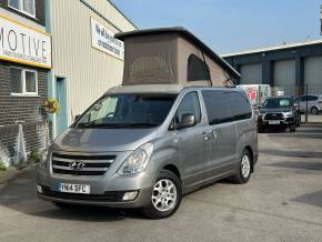 HYUNDAI I800 at Zoom Automotive Weston-Super-Mare