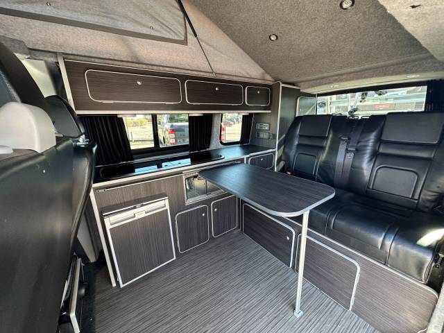 2016 Volkswagen Camper King 2.0 TRANSPORTER T28 H-LN TDI