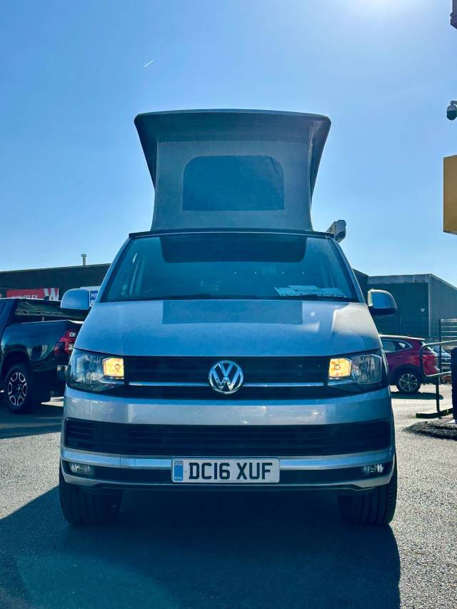 2016 Volkswagen Camper King 2.0 TRANSPORTER T28 H-LN TDI