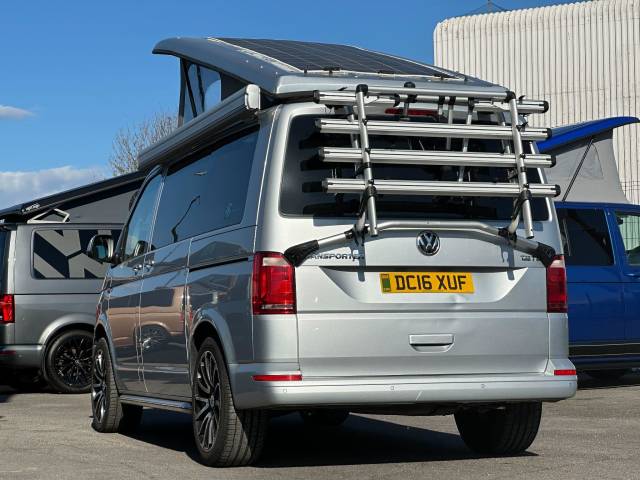 2016 Volkswagen Camper King 2.0 TRANSPORTER T28 H-LN TDI