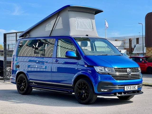 2021 Volkswagen T6.1 Campervan 2.0 TDI 110 Highline Van