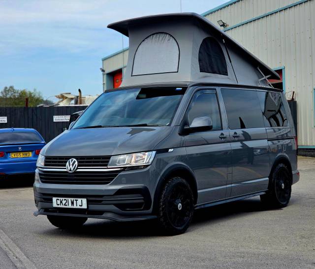 2021 Volkswagen T6.1 Campervan 2.0 TDI 150 Startline Van DSG