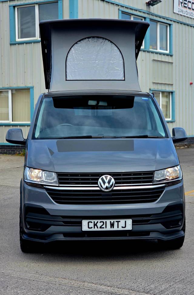 2021 Volkswagen T6.1 Campervan 2.0 TDI 150 Startline Van DSG
