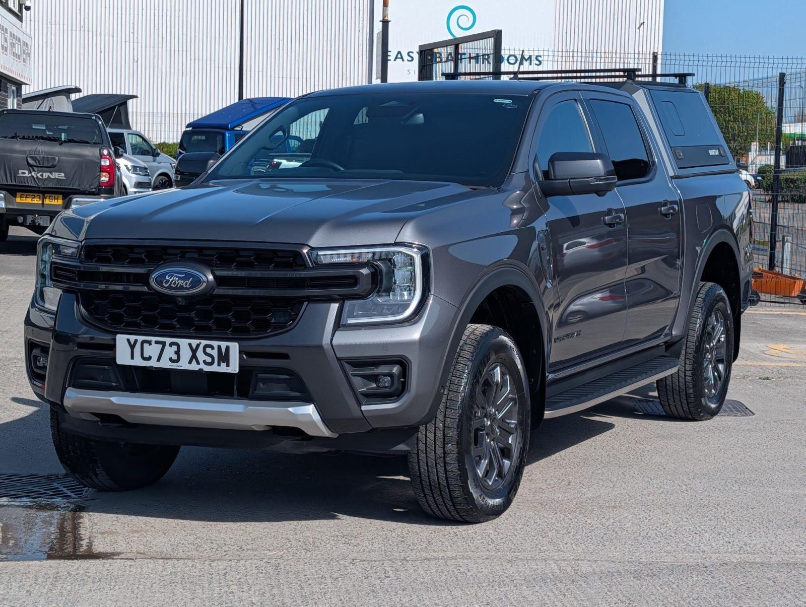 2023 Ford Ranger