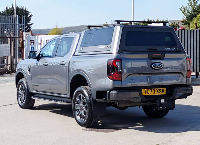 2023 Ford Ranger Pick Up D/Cab Wildtrak 3.0 EcoBlue V6 240 Auto