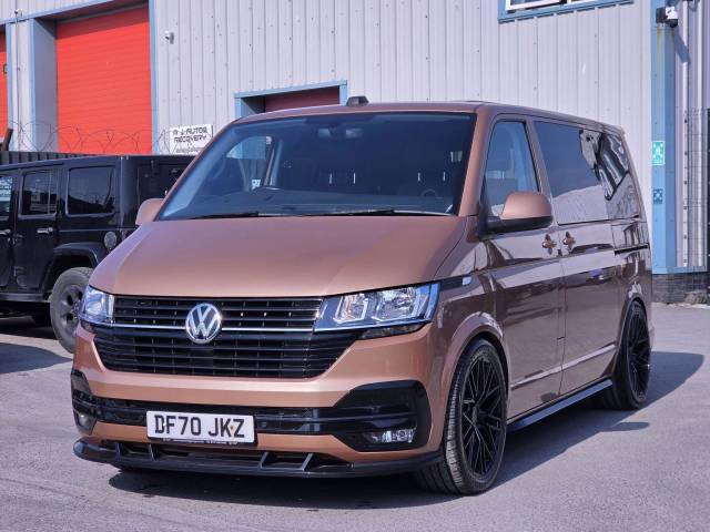 2021 Volkswagen Transporter 2.0 TDI 110 Highline Van