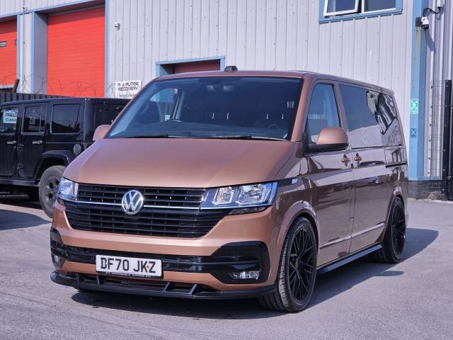 2021 Volkswagen Transporter 2.0 TDI 110 Highline Van