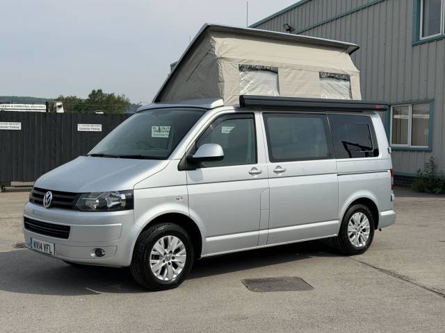 Leisuredrive Vivante 2.0 TPORTER T28 HLINE 102 TDI Motor Caravan Diesel SILVER
