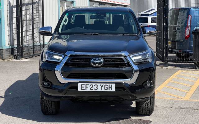 2023 Toyota Hilux Invincible D/Cab Pick Up 2.4 D-4D Auto