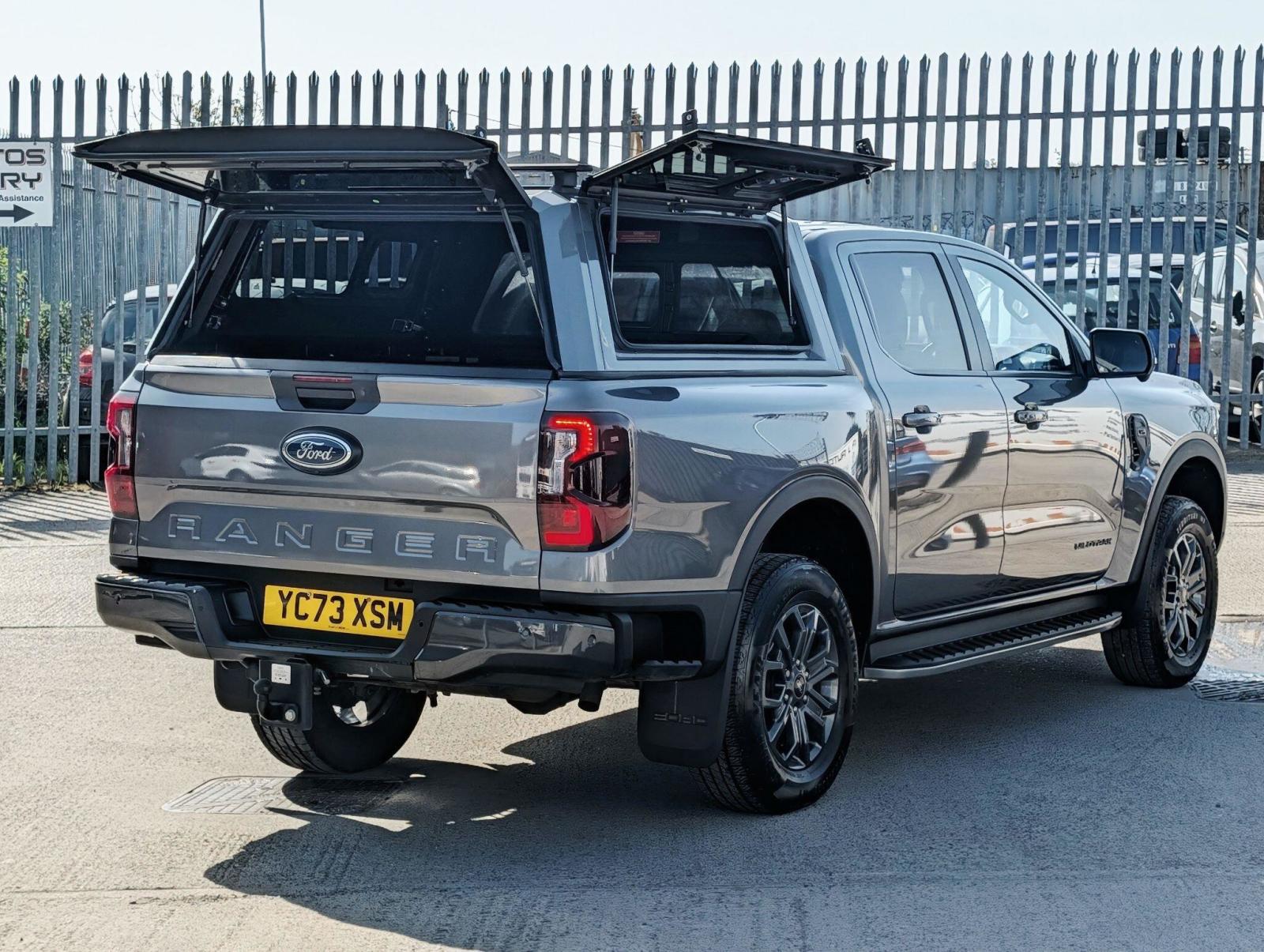 2023 Ford Ranger