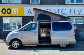HYUNDAI I800 at Zoom Automotive Weston-Super-Mare