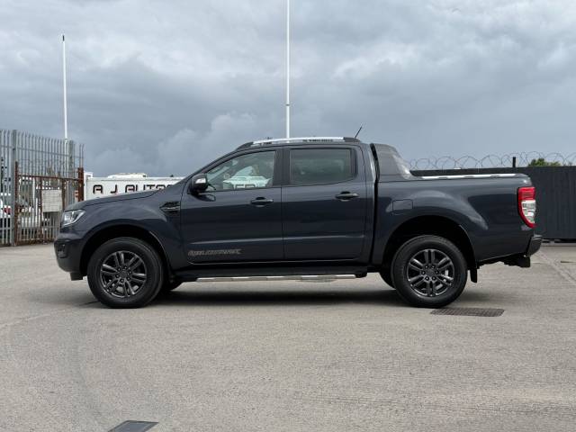 2021 Ford Ranger Pick Up Double Cab Wildtrak 2.0 EcoBlue 213 Auto