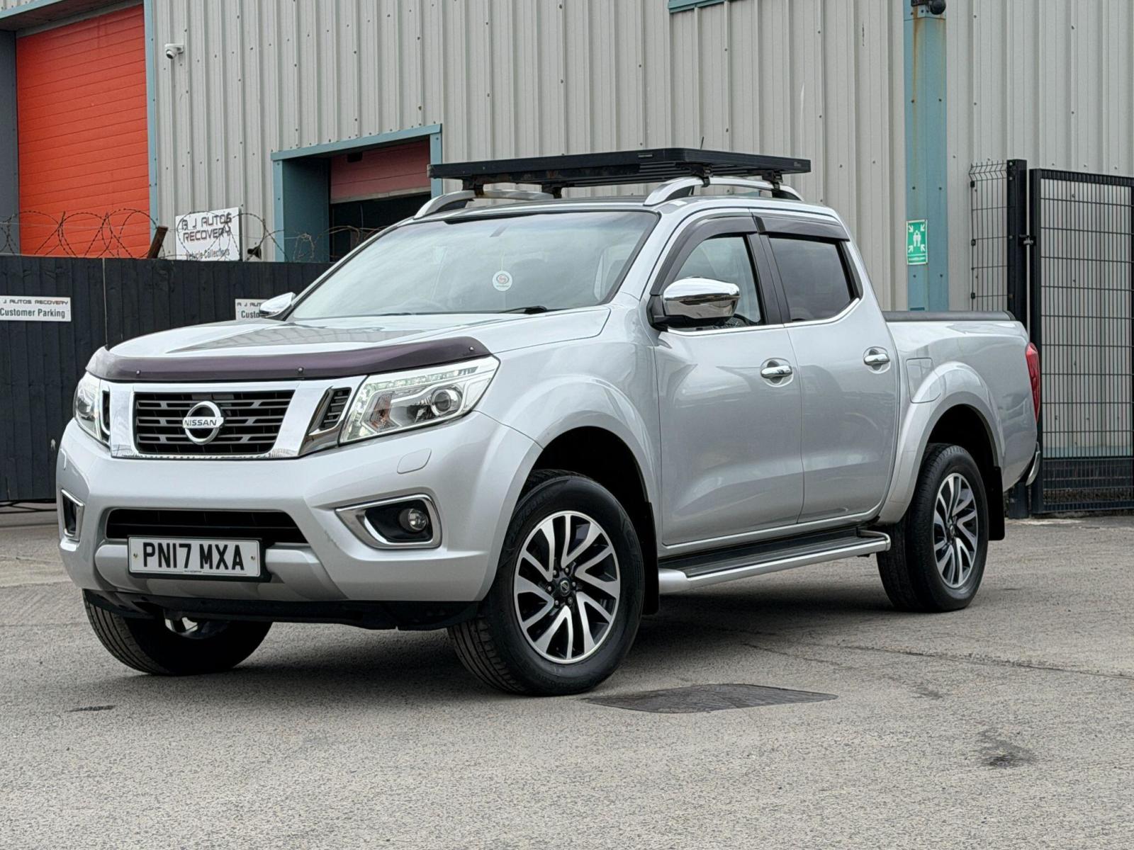 2017 Nissan Navara