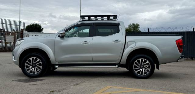 2017 Nissan Navara Double Cab Pick Up Tekna 2.3dCi 190 4WD