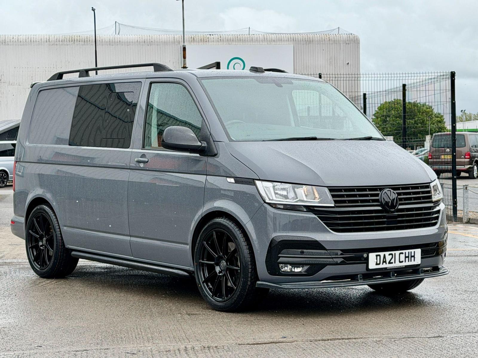 2021 Volkswagen Transporter