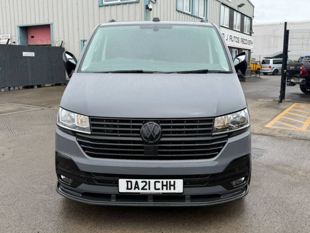 2021 Volkswagen Transporter 2.0 BiTDI 204 Highline Kombi Van DSG