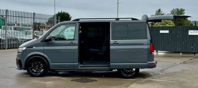 2021 Volkswagen Transporter 2.0 BiTDI 204 Highline Kombi Van DSG
