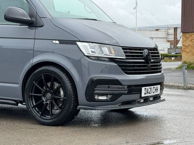 2021 Volkswagen Transporter 2.0 BiTDI 204 Highline Kombi Van DSG