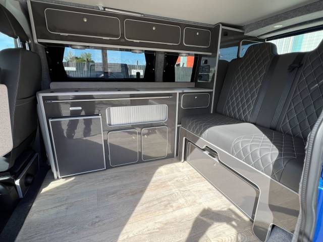 2021 Volkswagen Camper King 2.0 TDI 110 Highline Van