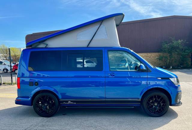 2021 Volkswagen Camper King 2.0 TDI 110 Highline Van