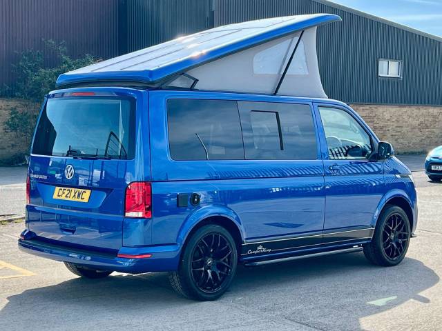 2021 Volkswagen Camper King 2.0 TDI 110 Highline Van