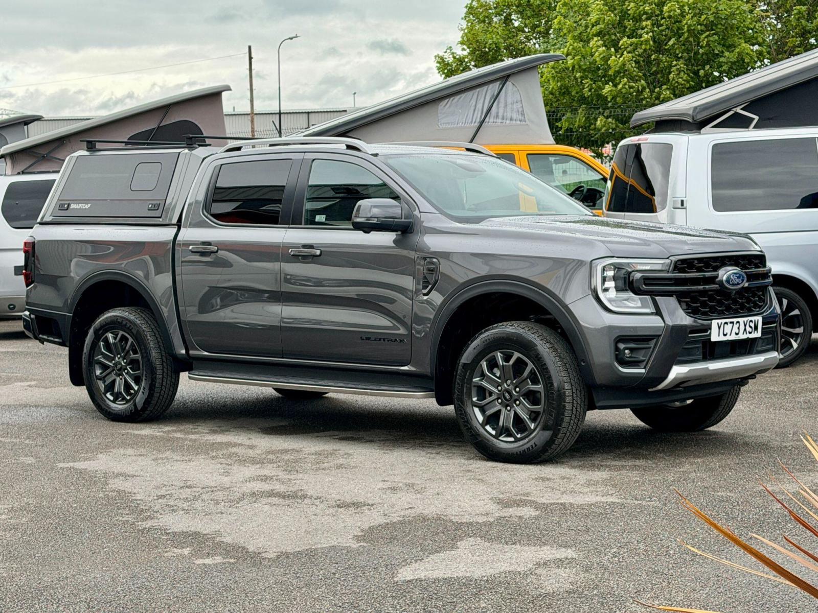 2023 Ford Ranger