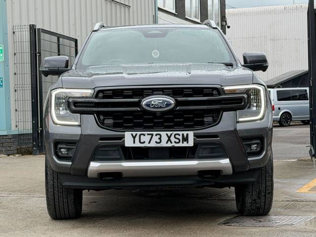 2023 Ford Ranger Pick Up D/Cab Wildtrak 3.0 EcoBlue V6 240 Auto