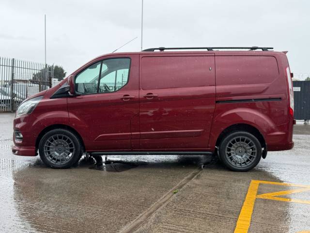 2021 Ford Transit Custom 2.0 EcoBlue 170ps Low Roof Limited Van Auto